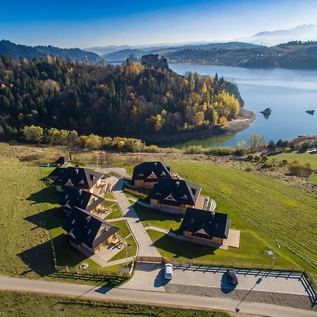 Villa Osada Cztery Pory Roku Czorsztyn Exterior foto