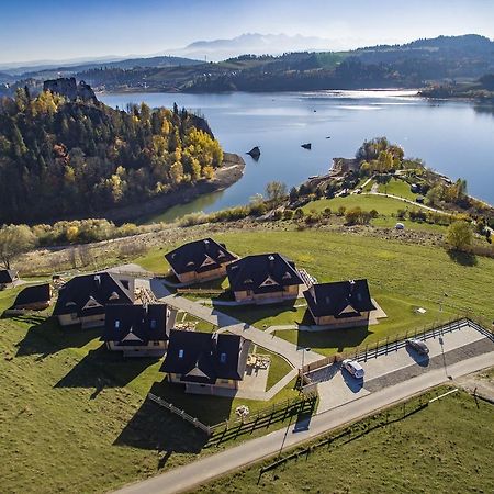 Villa Osada Cztery Pory Roku Czorsztyn Exterior foto