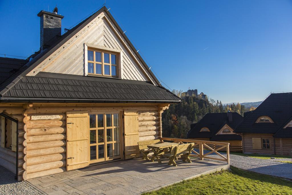 Villa Osada Cztery Pory Roku Czorsztyn Zimmer foto
