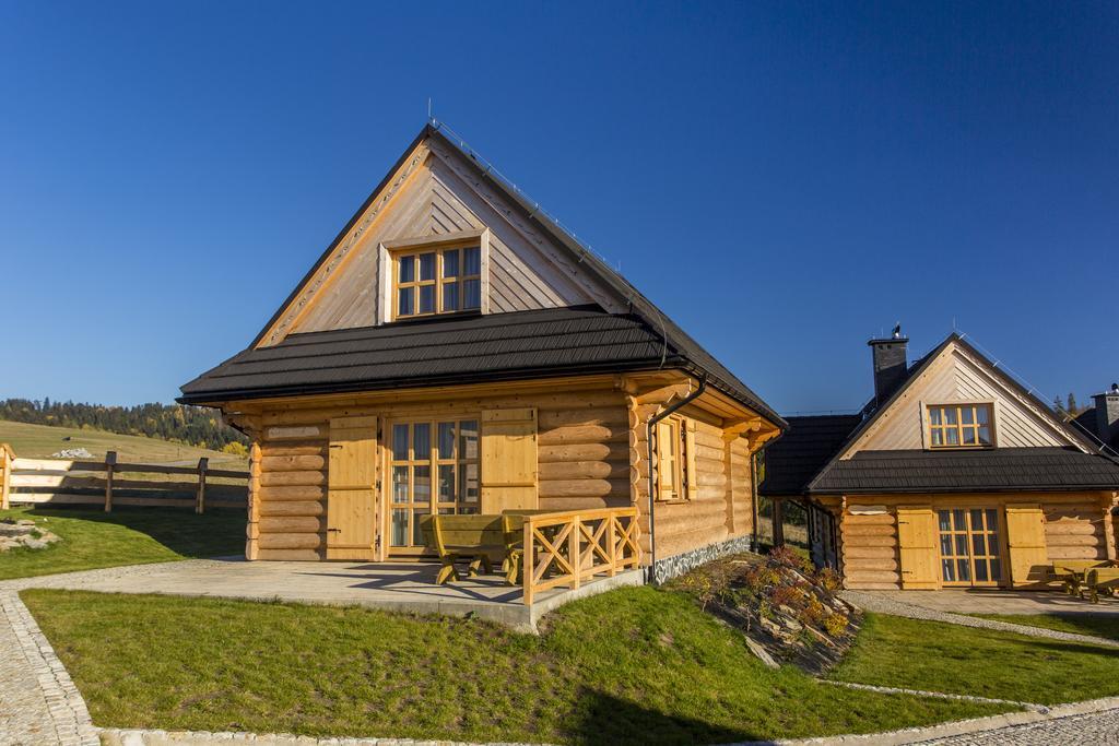 Villa Osada Cztery Pory Roku Czorsztyn Zimmer foto