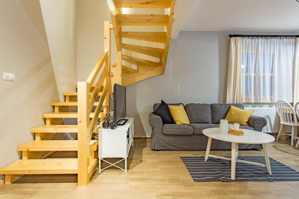 Villa Osada Cztery Pory Roku Czorsztyn Zimmer foto