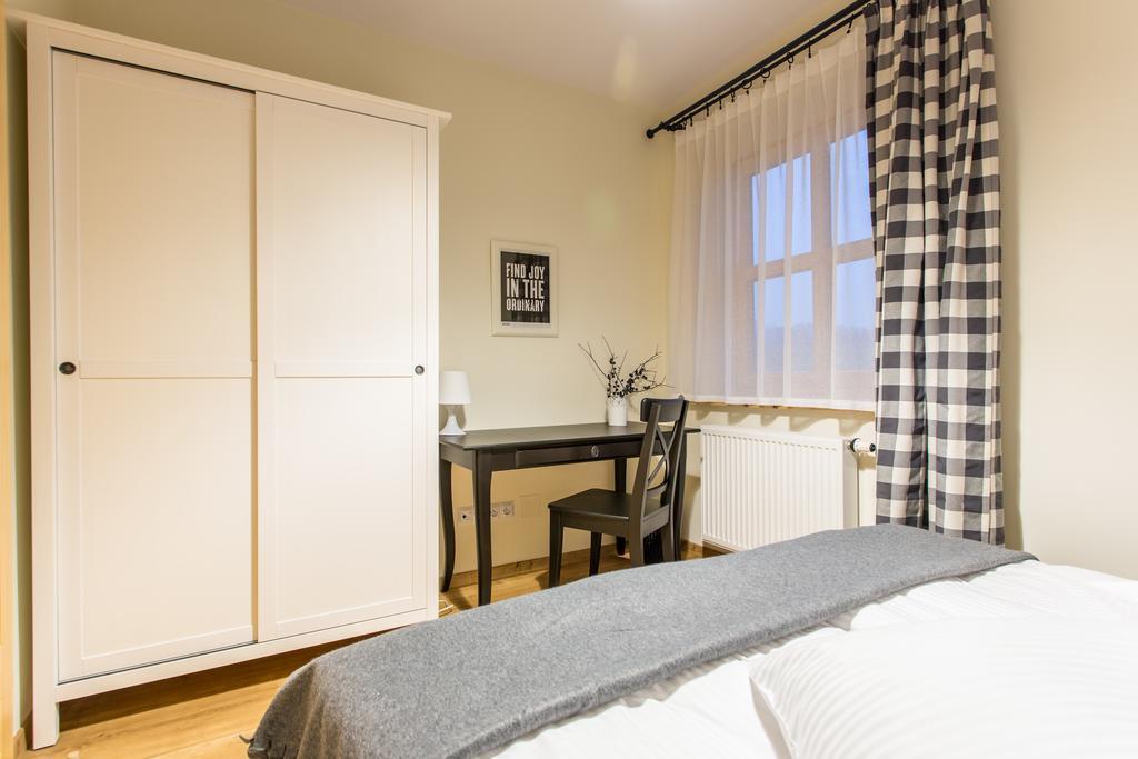 Villa Osada Cztery Pory Roku Czorsztyn Zimmer foto