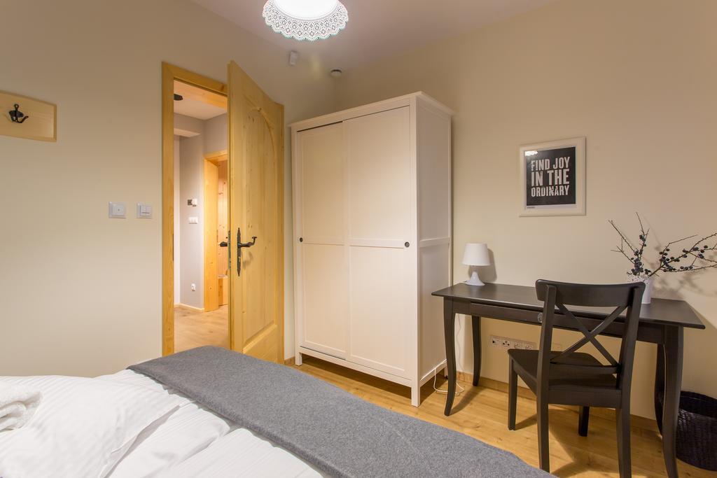 Villa Osada Cztery Pory Roku Czorsztyn Zimmer foto