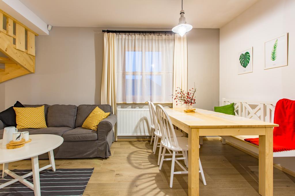 Villa Osada Cztery Pory Roku Czorsztyn Zimmer foto