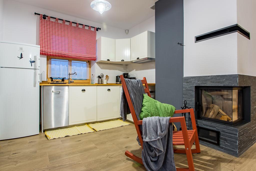 Villa Osada Cztery Pory Roku Czorsztyn Zimmer foto