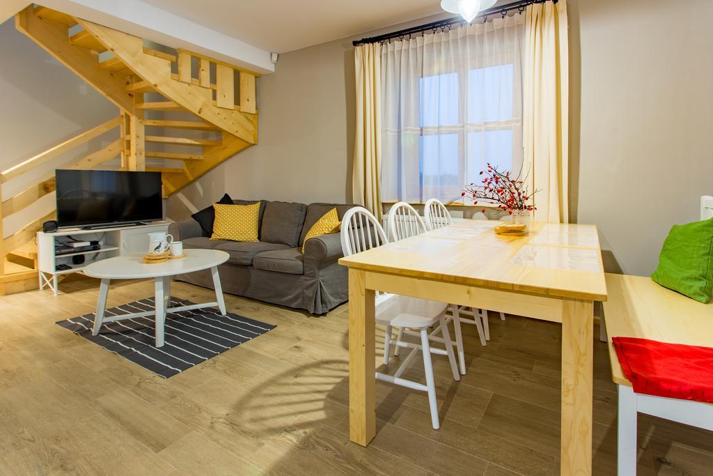 Villa Osada Cztery Pory Roku Czorsztyn Zimmer foto