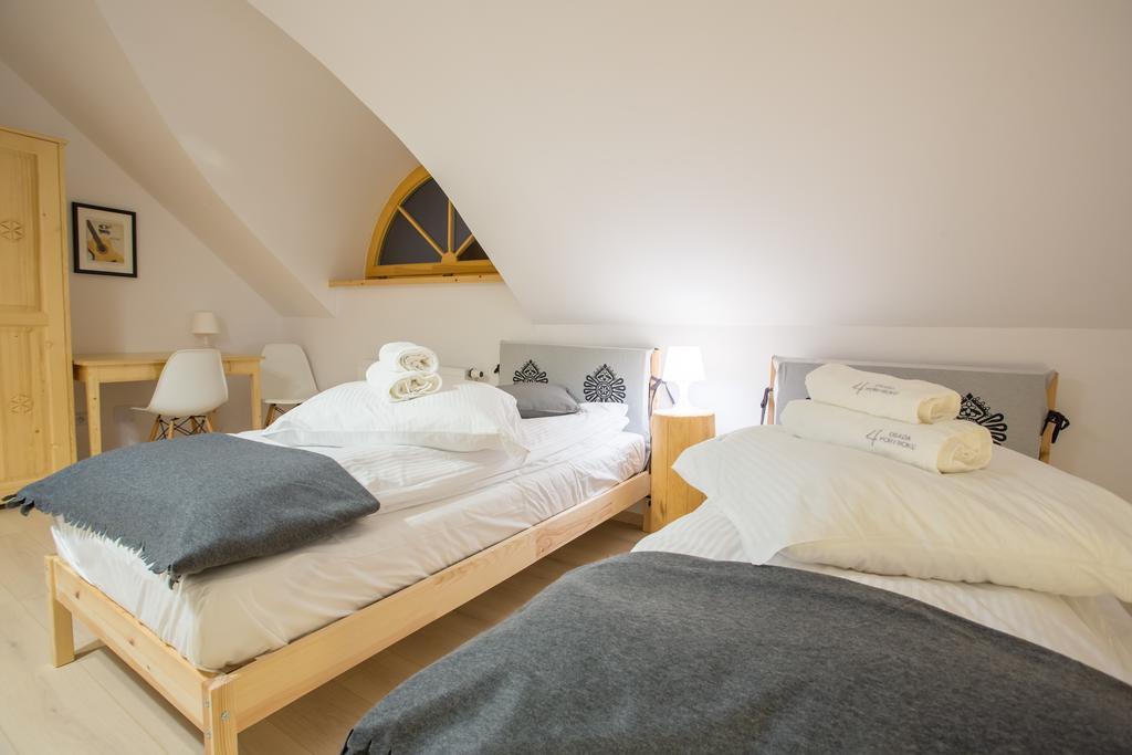 Villa Osada Cztery Pory Roku Czorsztyn Zimmer foto