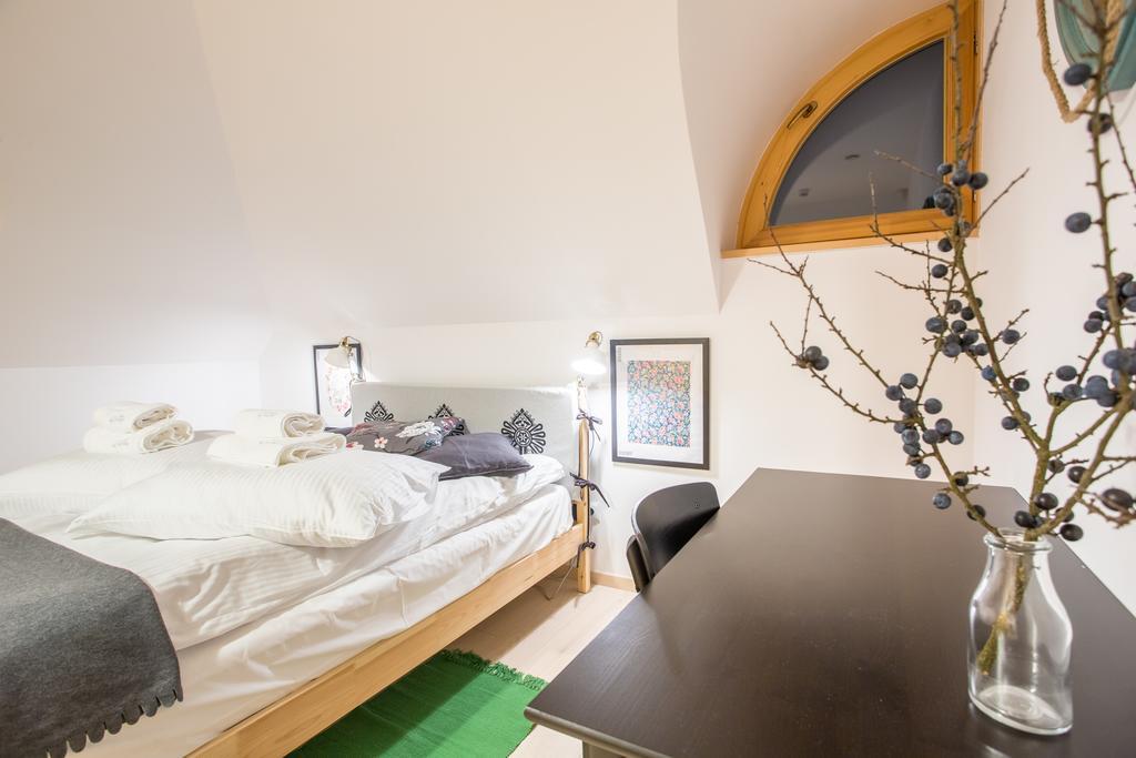 Villa Osada Cztery Pory Roku Czorsztyn Zimmer foto