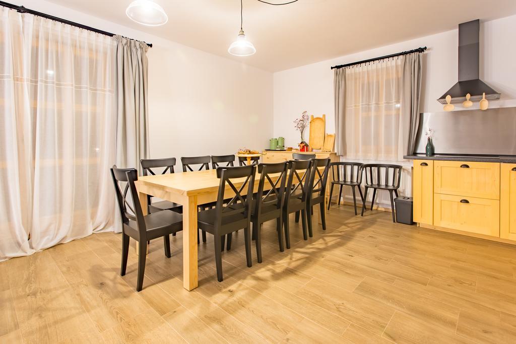 Villa Osada Cztery Pory Roku Czorsztyn Zimmer foto