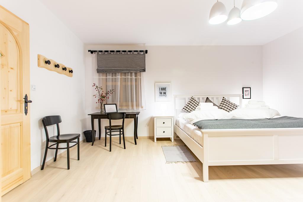 Villa Osada Cztery Pory Roku Czorsztyn Zimmer foto
