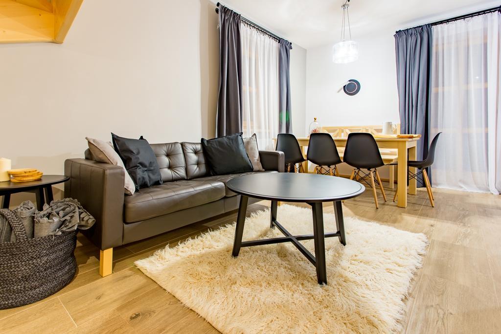 Villa Osada Cztery Pory Roku Czorsztyn Zimmer foto