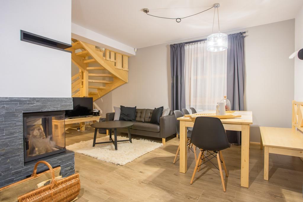 Villa Osada Cztery Pory Roku Czorsztyn Zimmer foto