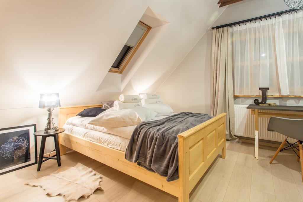 Villa Osada Cztery Pory Roku Czorsztyn Zimmer foto