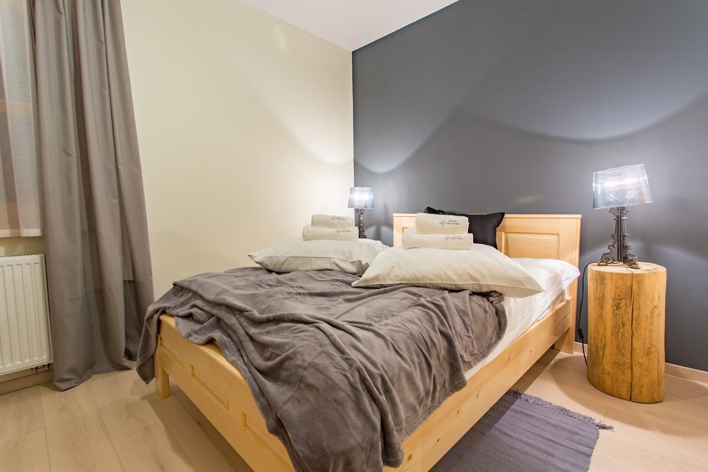 Villa Osada Cztery Pory Roku Czorsztyn Zimmer foto