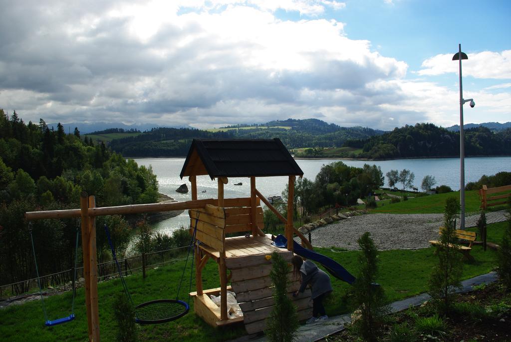Villa Osada Cztery Pory Roku Czorsztyn Exterior foto